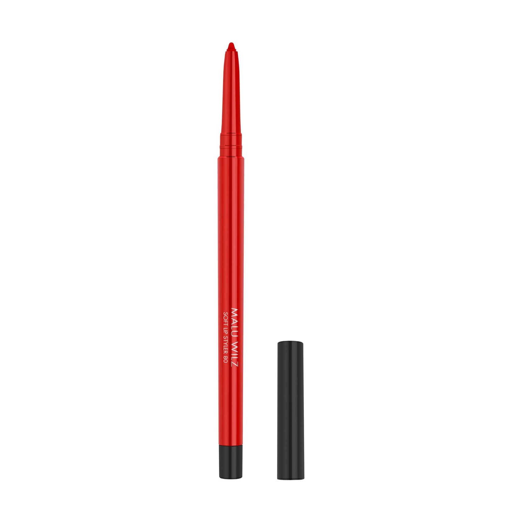 Олівець для губ Malu Wilz Soft Lip Styler 80 Red Summer, 1.2 г